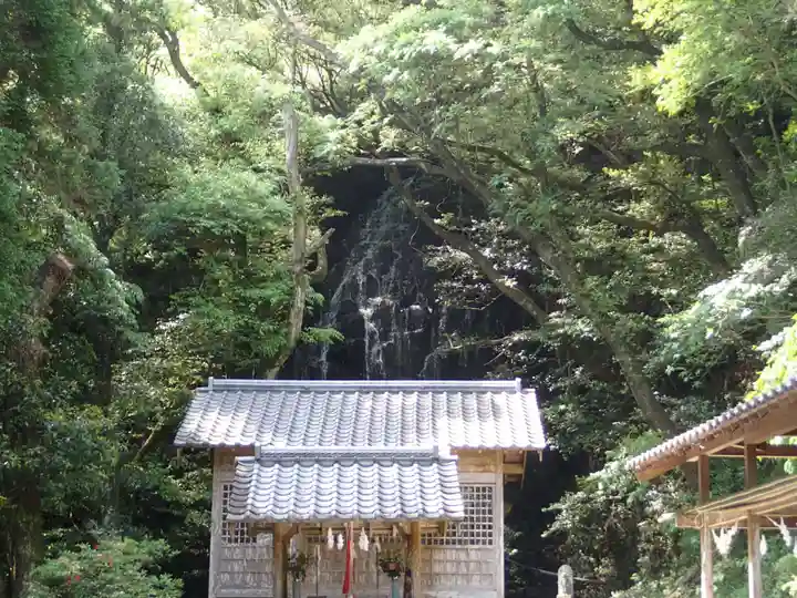 瀧神社(都農神社末社(奥宮))のその他建物