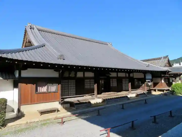 方広寺の本殿・本堂
