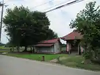 山村のかねふり地蔵尊のその他建物