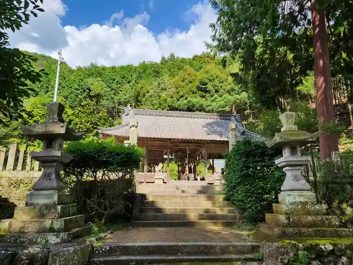 貴船神社のその他建物