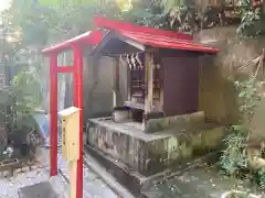 烏森稲荷神社(東京都)