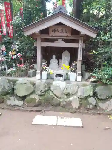 塩船観音寺(東京都)