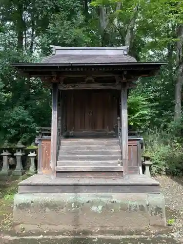 桐生天満宮(群馬県)