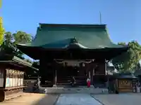 水天宮の本殿・本堂