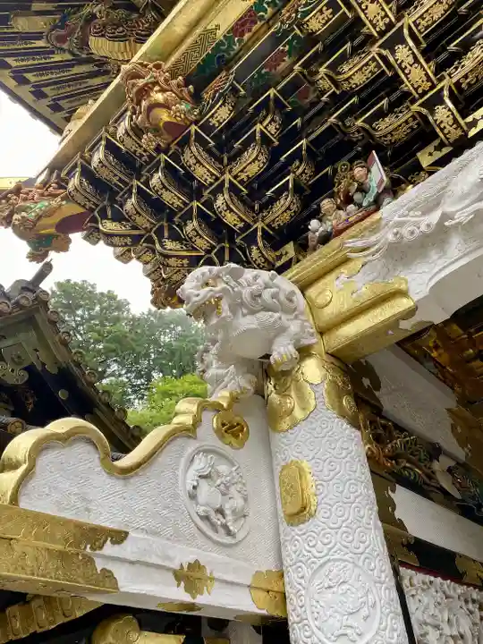 日光東照宮(栃木県)