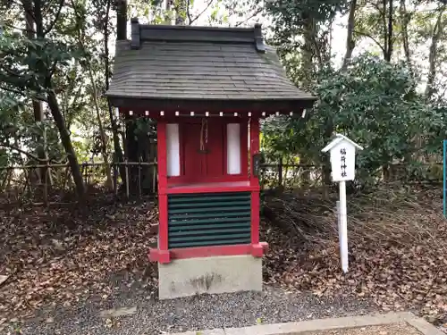 水無瀬神宮の末社