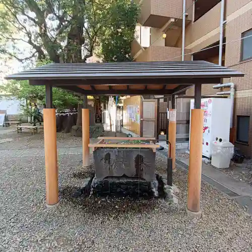 上目黒氷川神社(東京都)