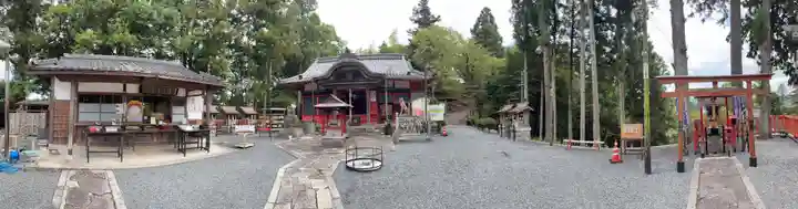 王地山まけきらい稲荷(兵庫県)