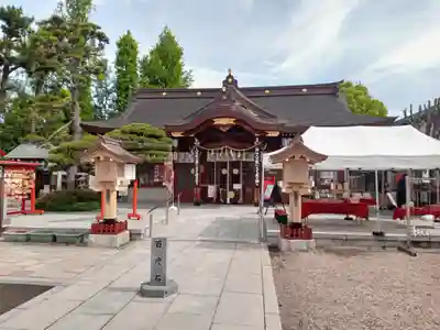 阿部野神社(大阪府)