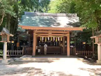 駒木諏訪神社(千葉県)