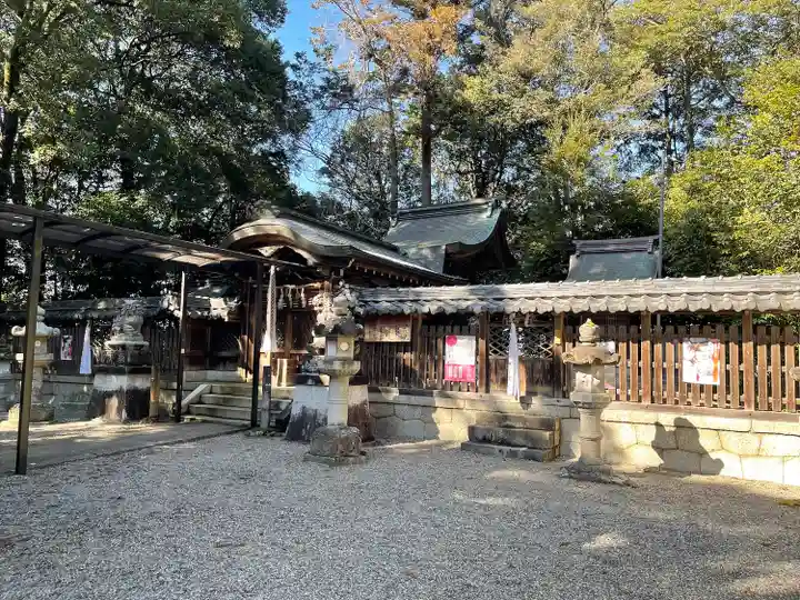 菅田神社(滋賀県)