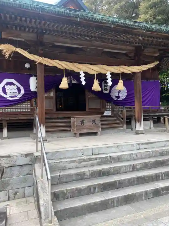 火男火賣神社(下宮)(大分県)