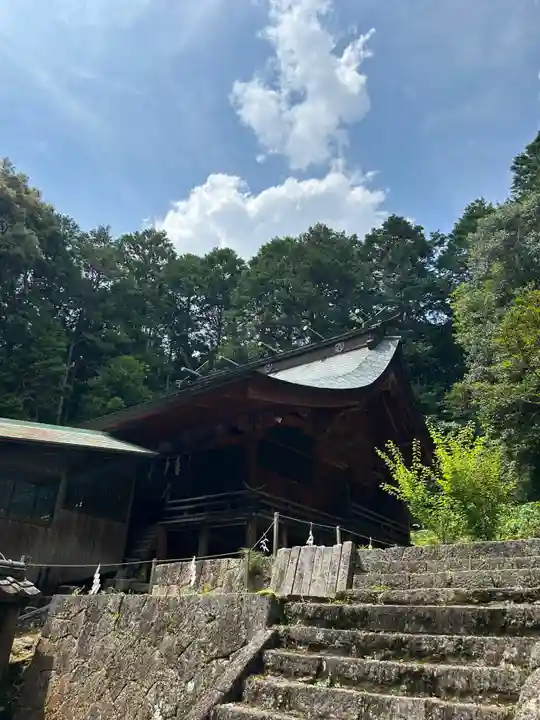 岩隈八幡宮(山口県)