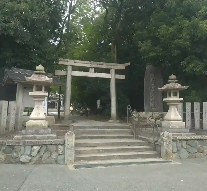 阿比太神社(大阪府)