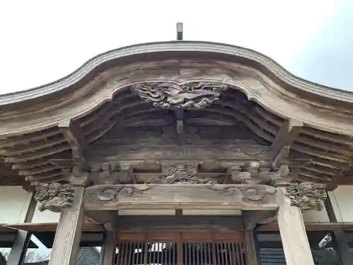 常福寺の芸術