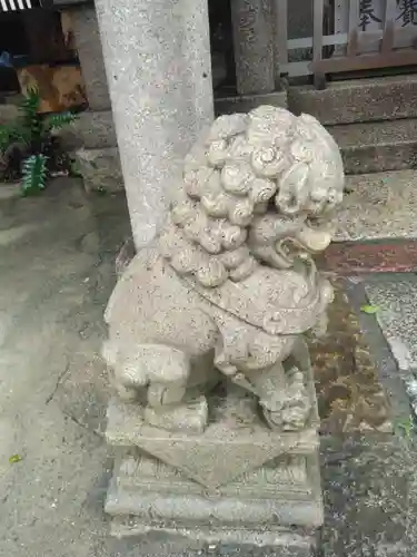 海老江八坂神社(大阪府)