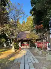 盛岡天満宮(岩手県)