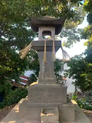 浅間神社のその他建物