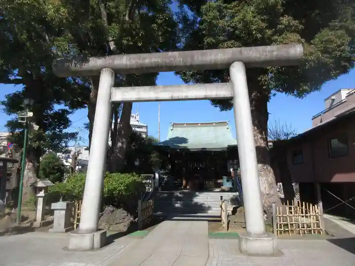 小村井 香取神社(東京都)
