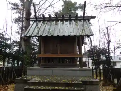 旭川神社の末社・摂社