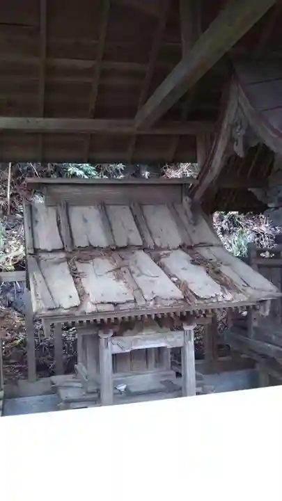 静神社のその他建物