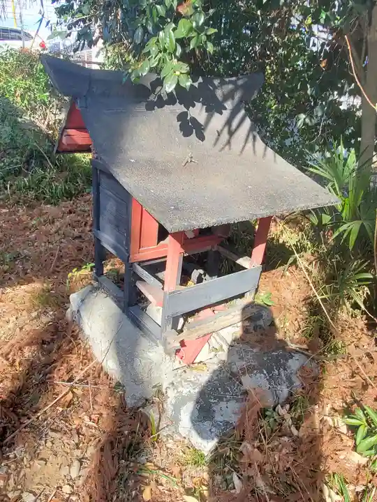 熊野神社(出流原町)(栃木県)