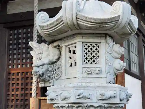 白旗観音寺のその他建物