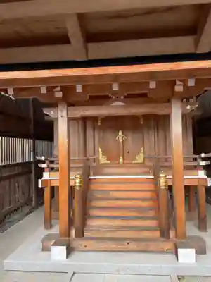 樫本神社(大原野神社境外摂社)(京都府)