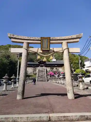 東照宮の鳥居