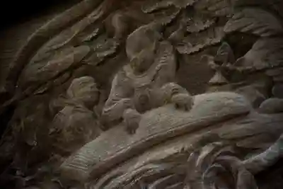 大鷲神社のその他建物