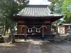 栢山神社(神奈川県)