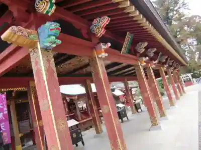 大杉神社のその他建物