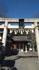 日枝神社(埼玉県)