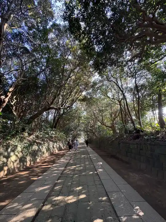 酒列磯前神社(茨城県)
