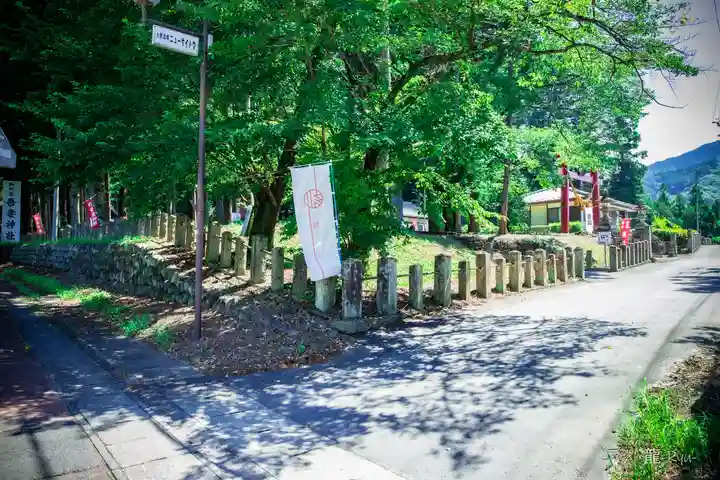 吾妻神社(群馬県)