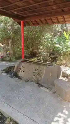 長楽寺の手水舎