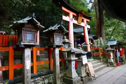 伏見稲荷大社の鳥居