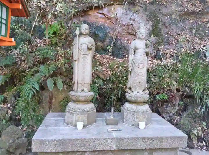 明王院(満願寺別院)(東京都)