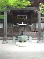 遍照院の本殿・本堂