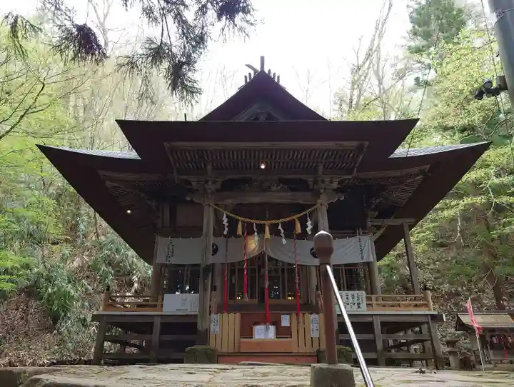 愛宕神社(福島県)