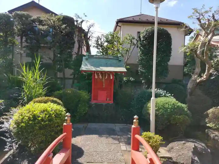 菅原神社(東京都)
