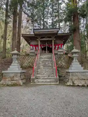 桜松神社(岩手県)