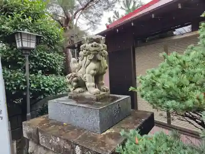 子之神社(神奈川県)