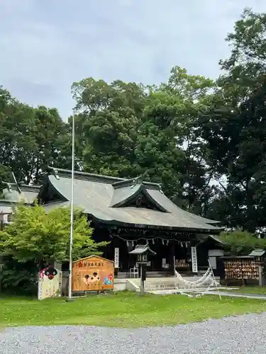 朝日森天満宮(栃木県)