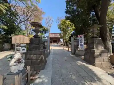 戸越八幡神社(東京都)