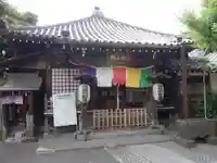 橋場寺不動院(橋場不動尊)の本殿・本堂