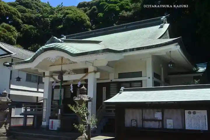 貴船神社(神奈川県)