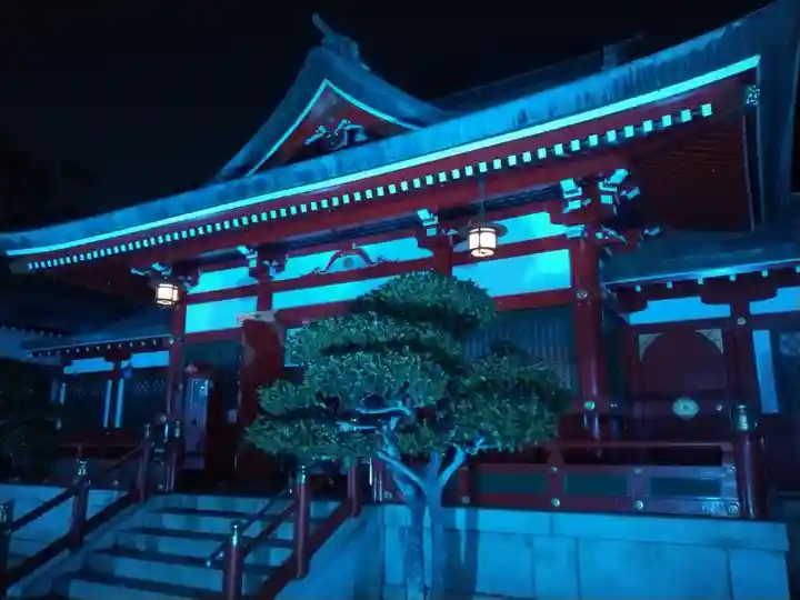 足利織姫神社(栃木県)