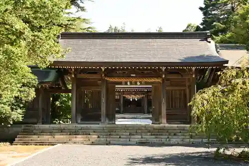名和神社(鳥取県)