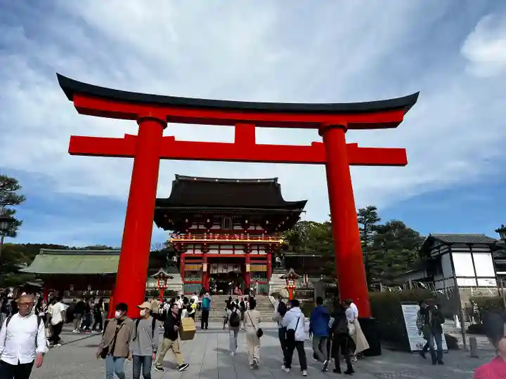 伏見稲荷大社(京都府)